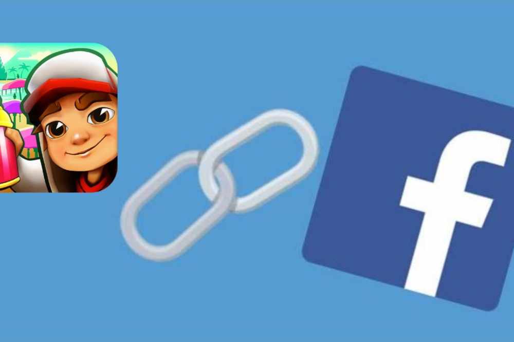 How to Connect Subway Surfers to Facebook