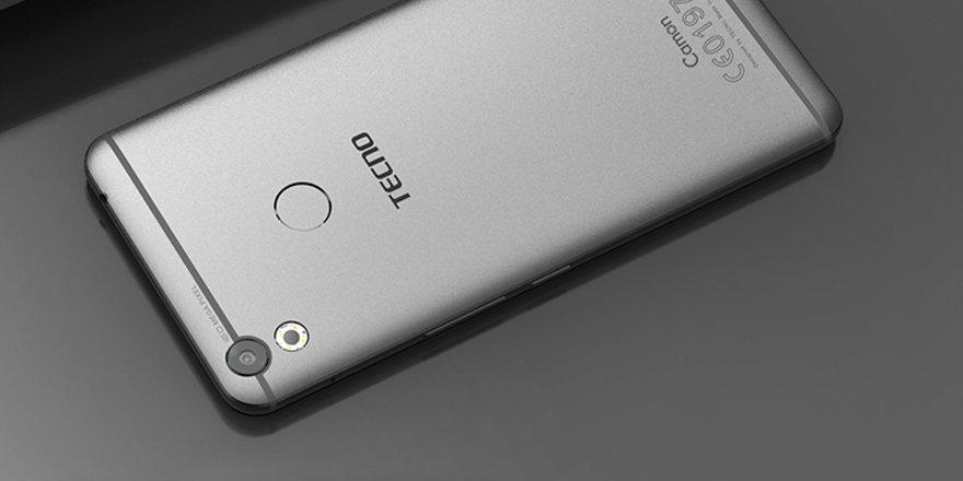 The Grey Tecno CX is everyone's favourite