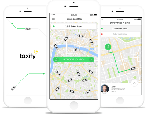 Taxify Launches in Ghana, with 40% discount off all rides