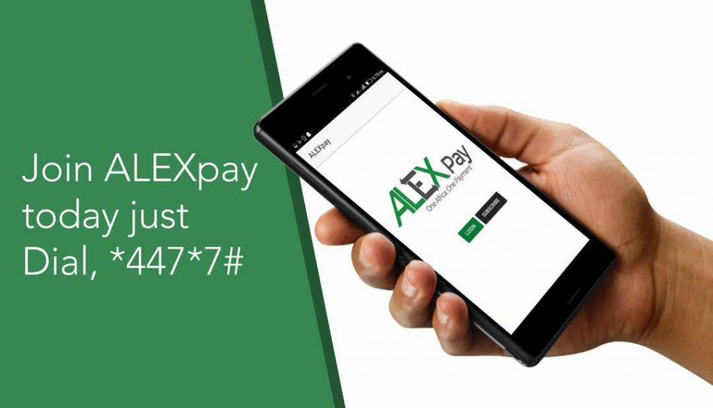 Link Bank Account, Send and Receive Cash from all Networks With ALEXpay