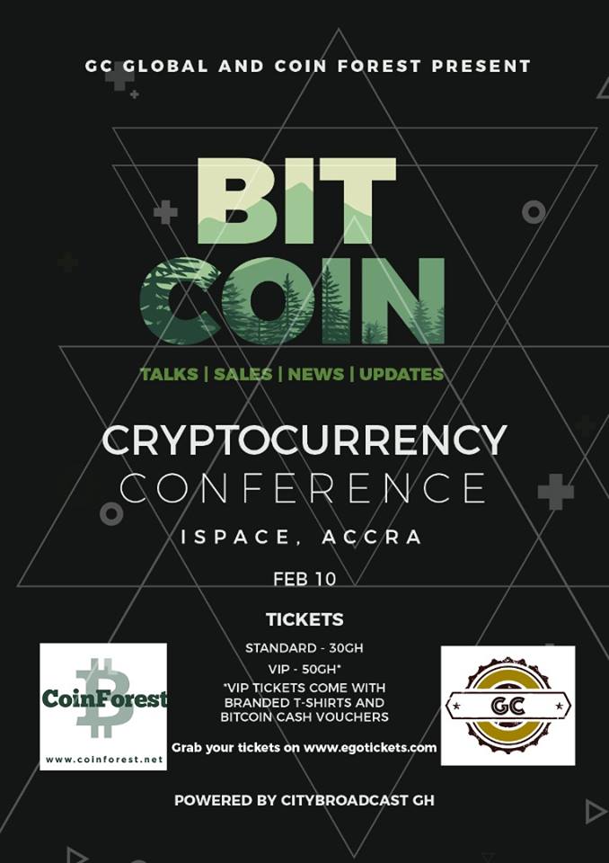 cryptocurrency conference in ghana