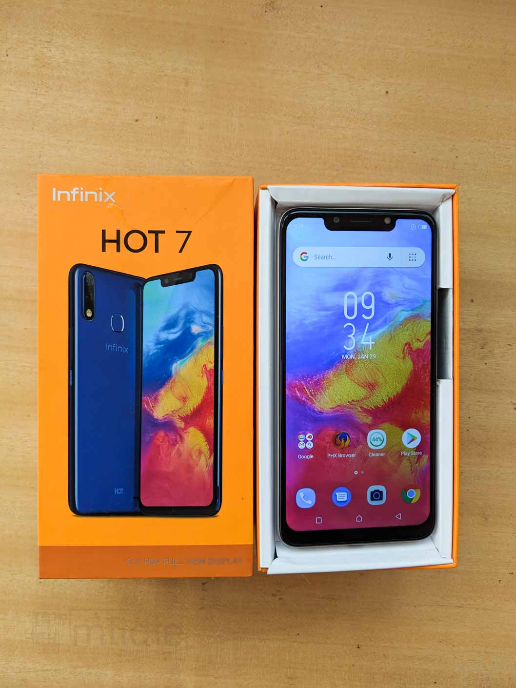 Image result for infinix hot 7 series