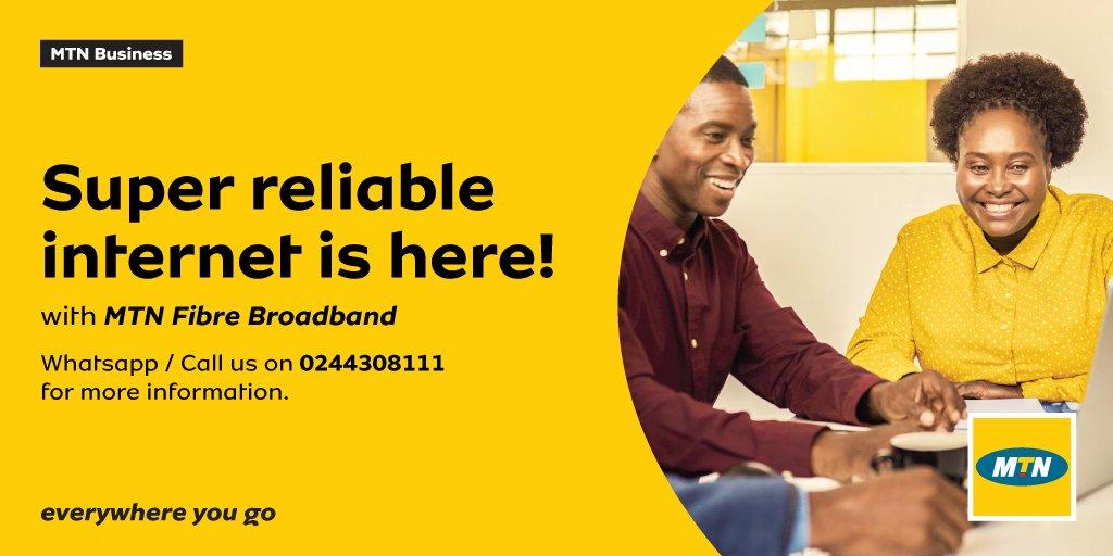How To Activate MTN Unlimited Data Plan Via FBB