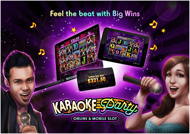 Best online slots site