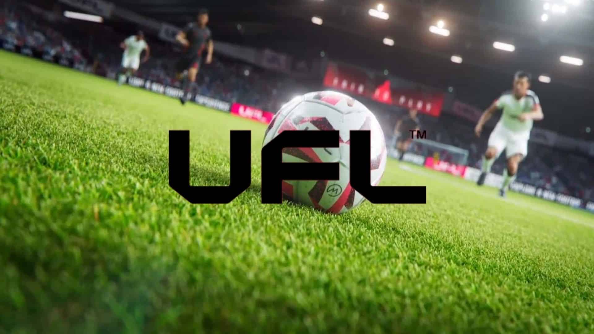 UFL Everything You Need To Know About The New Football Video Game