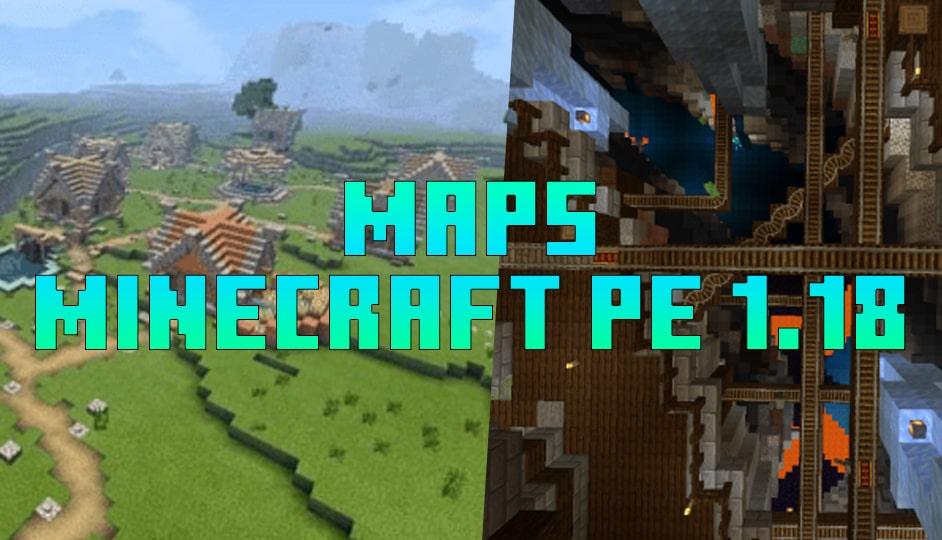 top minecraft single player maps