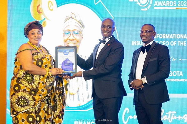 aYo Ghana Achieves Triple Success at Ghana Finance Focus Awards