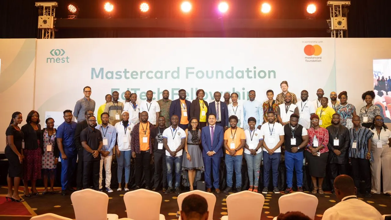 Mastercard and MEST Africa Unveil EdTech Fellowship with 12 Promising Startups