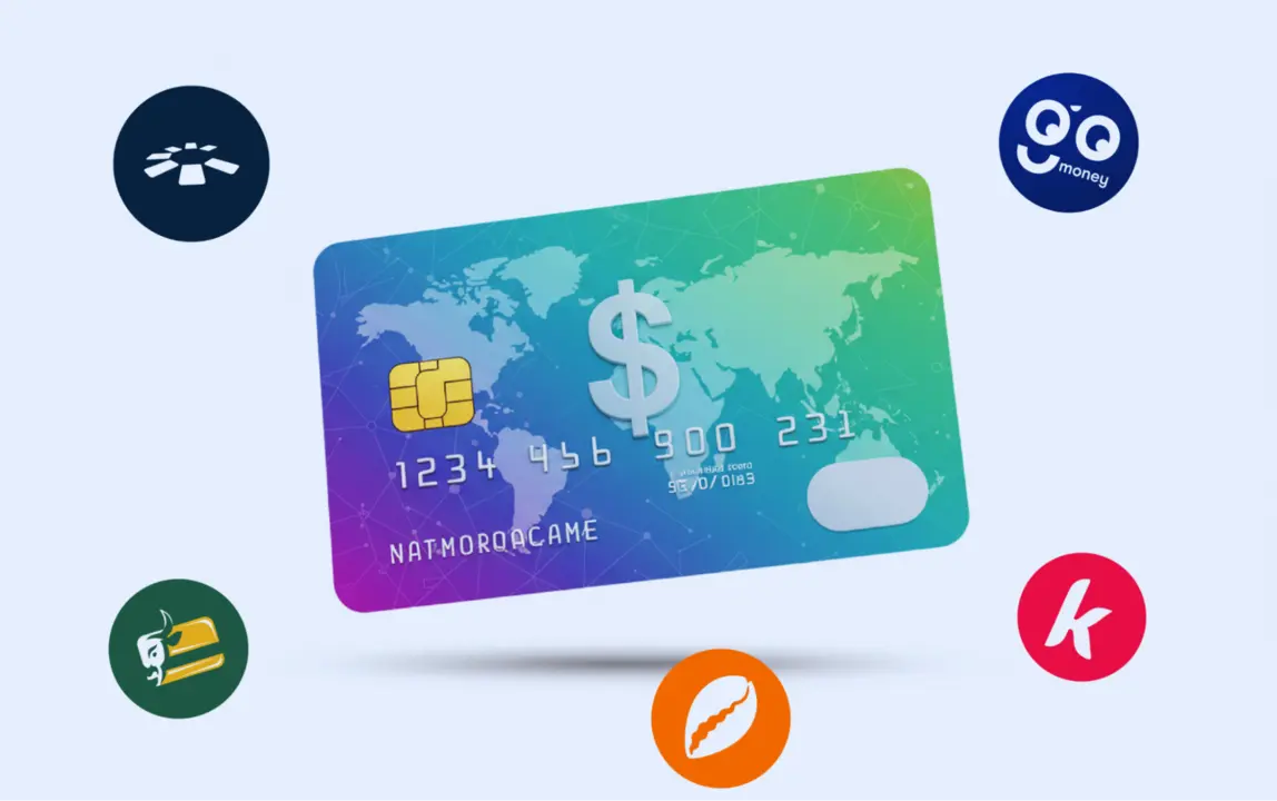 5 Most Reliable Dollar Virtual Cards in Nigeria in 2025